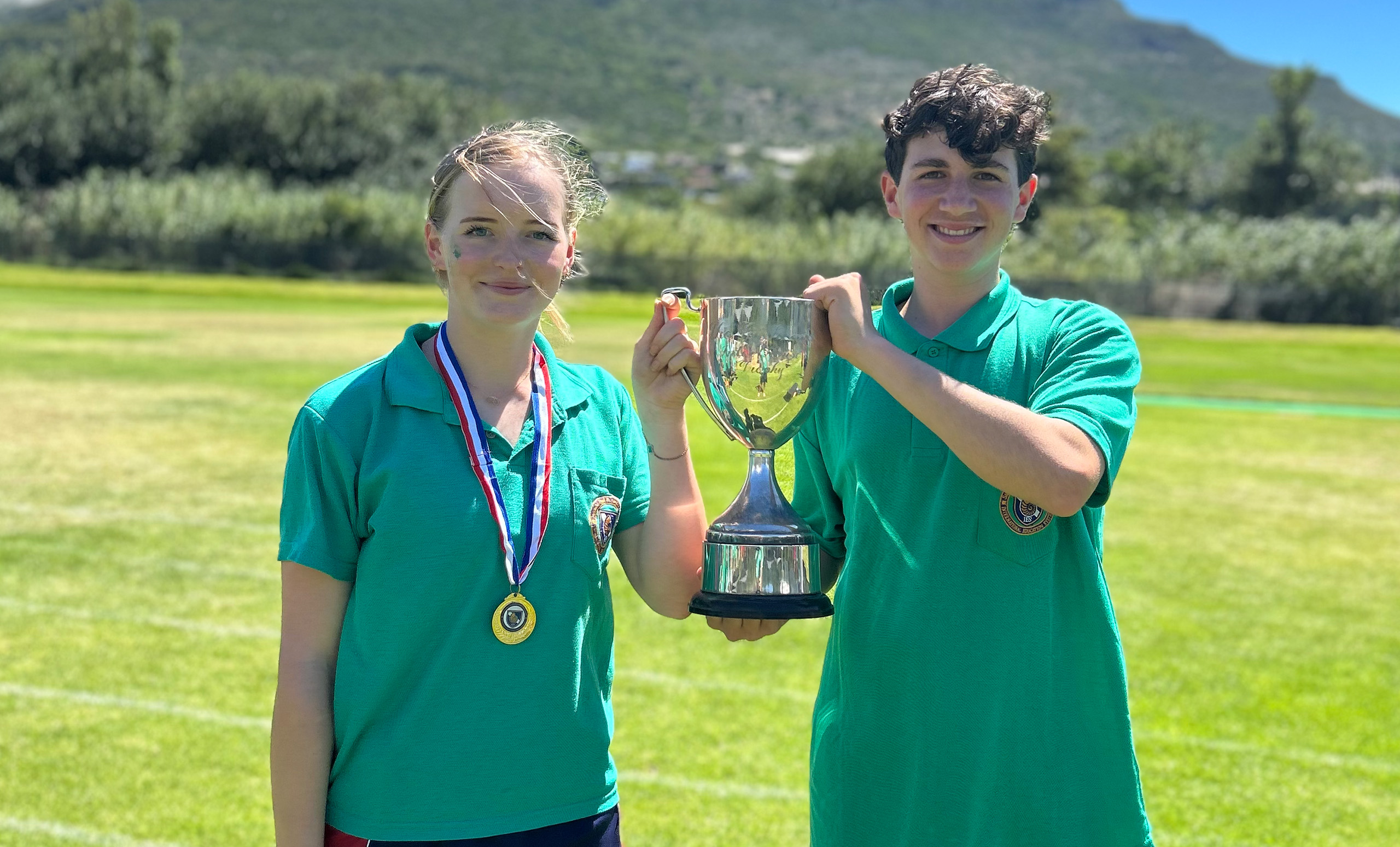Inter-House Athletics