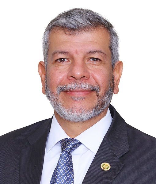 Edgar Sanchez – Headmaster Udine Edgar Sanchez - Headmaster Udine