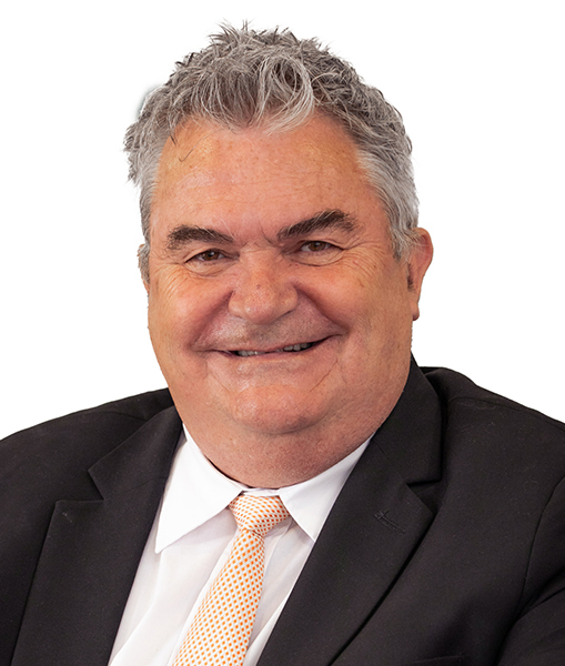 Gavin Budd – Headmaster Hout Bay Gavin Budd - Headmaster Hout Bay