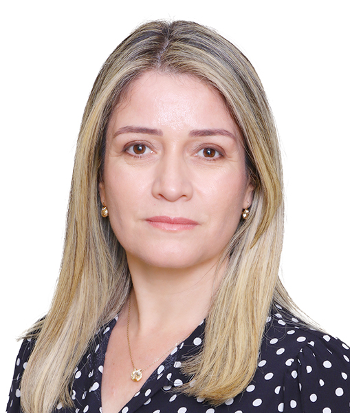 Leticia Fleitas – Headmaster Cesario Verde Leticia Fleitas - Headmaster Cesario Verde